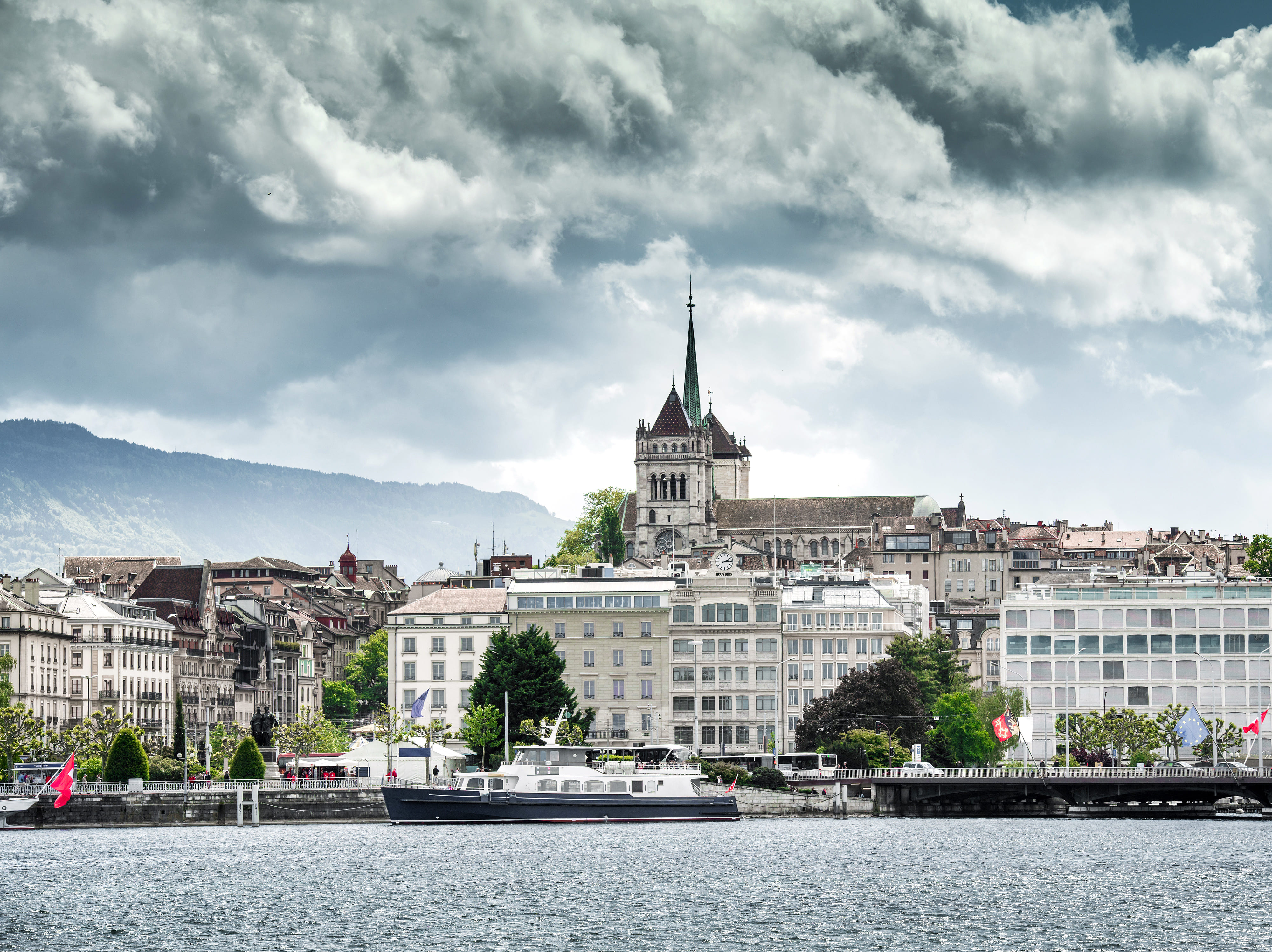 Our Global Hub in Geneva