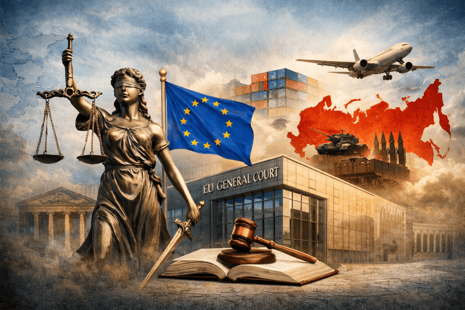 EU General Court Rules on Russia-Related Sanctions and Due Process