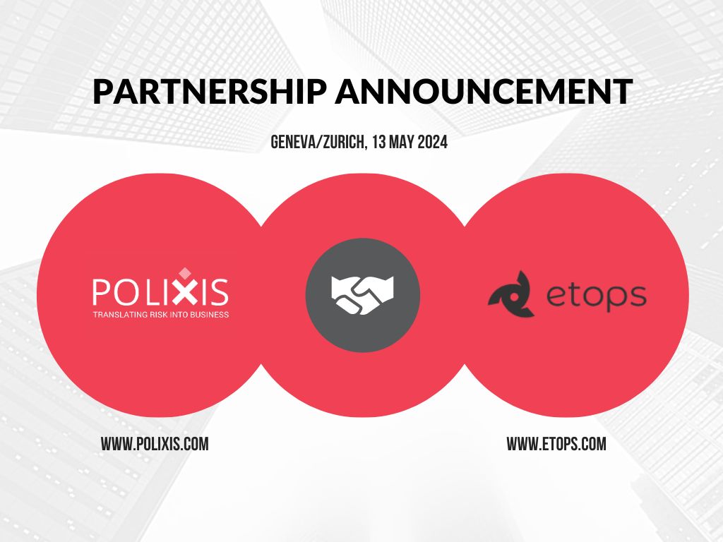 Polixis Partners with Etops