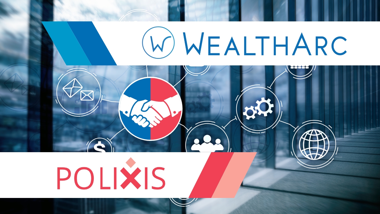 Polixis Partners with WealthArc