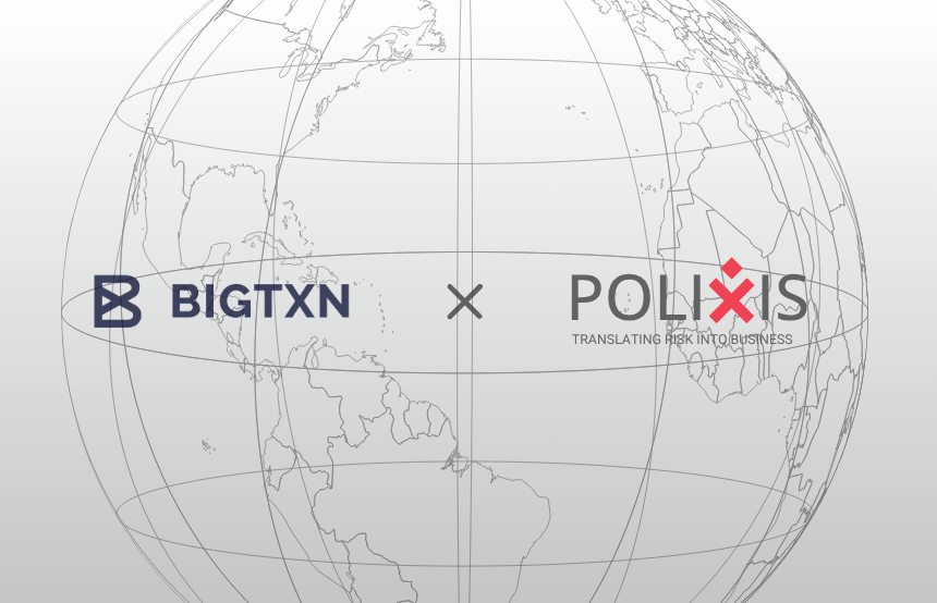BIGTXN and Polixis Announce Collaboration to Enhance Sanctions and Securities Data Capabilities